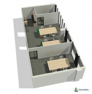 Interiér, Einsteinova 33, Bratislava 85101, CORWIN SK a.s.