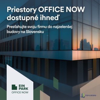 Interiér, Einsteinova 33, Bratislava 85101, CORWIN SK a.s.