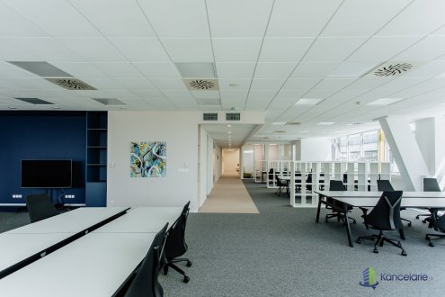 Interiér, Prievozská 4, Bratislava 82109, HB Reavis Investments Slovakia s. r. o.