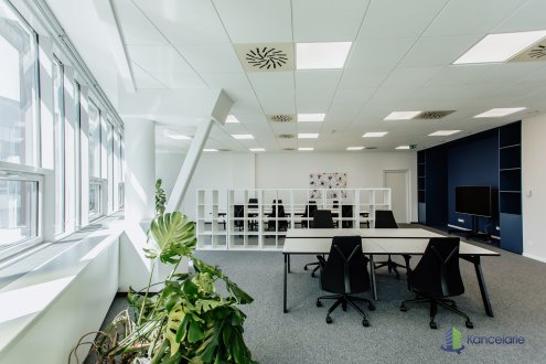 Interiér, Prievozská 4, Bratislava 82109, HB Reavis Investments Slovakia s. r. o.