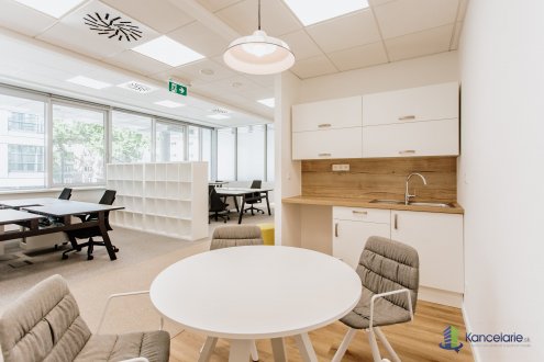 Interiér, Prievozská 4, Bratislava 82109, HB Reavis Investments Slovakia s. r. o.