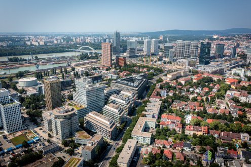 Interiér, Prievozská 4, Bratislava 82109, HB Reavis Investments Slovakia s. r. o.