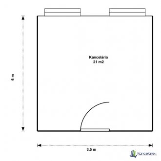 Pôdorys, Moyzesova 36, Košice 4001, Berger Corporation, a.s.