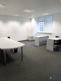 Interiér, Mlynské Nivy 48, Bratislava 82109, Business Center Bratislava a.s.