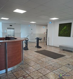 Interiér, Mlynské Nivy 48, Bratislava 82109, Business Center Bratislava a.s.