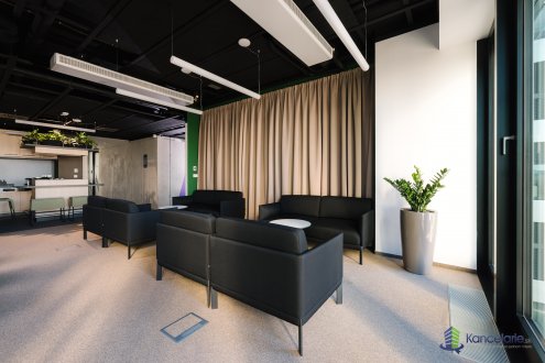 Interiér, Einsteinova 33, Bratislava 85101, CORWIN SK a.s.
