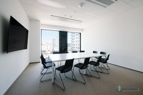 Interiér, Einsteinova 33, Bratislava 85101, CORWIN SK a.s.