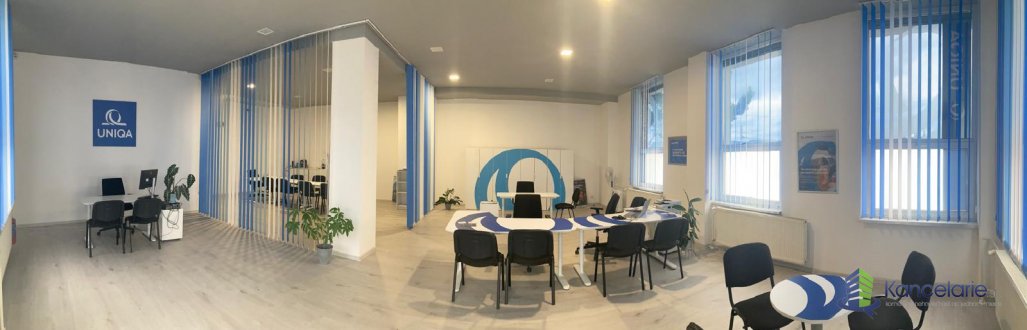Interiér, Čsl armády 26, Humenné 06601, OFFICE POINT 8 s.r.o.