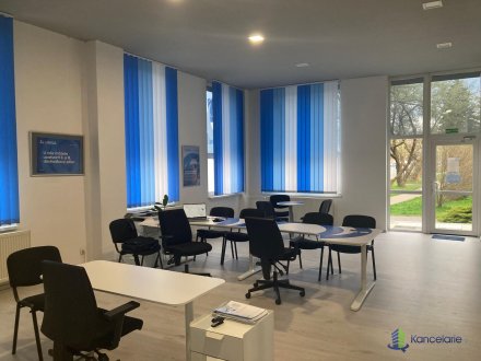 Interiér, Čsl armády 26, Humenné 06601, OFFICE POINT 8 s.r.o.