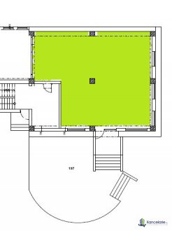 Pôdorys, Čsl armády 26, Humenné 06601, OFFICE POINT 8 s.r.o.