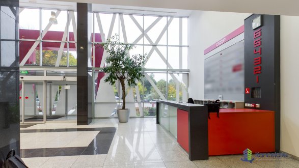 Interiér, Slávičie údolie 106, Bratislava 81102, CBRE s.r.o.