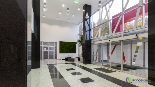 Interiér, Slávičie údolie 106, Bratislava 81102, CBRE s.r.o.