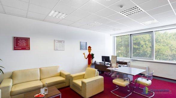 Interiér, Slávičie údolie 106, Bratislava 81102, CBRE s.r.o.