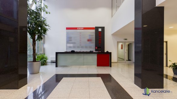 Interiér, Slávičie údolie 106, Bratislava 81102, CBRE s.r.o.