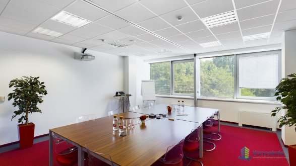 Interiér, Slávičie údolie 106, Bratislava 81102, CBRE s.r.o.