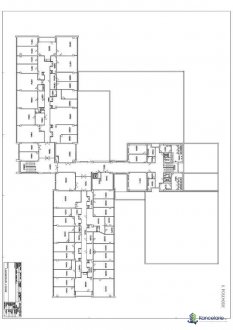 Pôdorys, Piaristická 2, Nitra 94901, 24 Development, s.r.o.