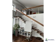 Interiér, Bratislava Priemyselná 8