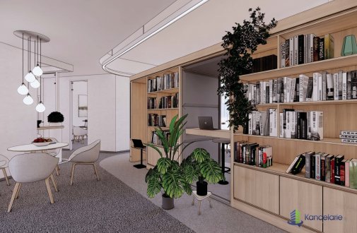 Interiér, Svätoplukova 1, Bratislava 82108, Mičinský & Partners s.r.o.