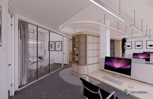 Interiér, Svätoplukova 1, Bratislava 82108, Mičinský & Partners s.r.o.
