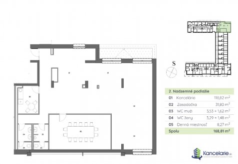Pôdorys, Trnavská cesta 70, Bratislava 82102, INVEST 49 a. s.
