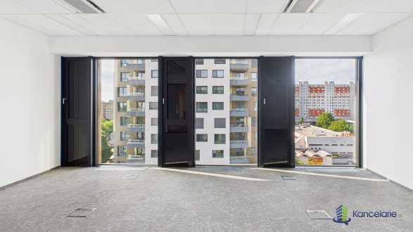 Interiér, Einsteinova 33, Bratislava 85101, CBRE s.r.o.