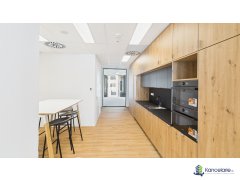 Interiér, Bratislava Einsteinova 33