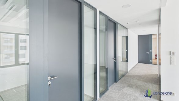 Interiér, Einsteinova 33, Bratislava 85101, CBRE s.r.o.