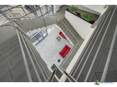 Interiér, Bratislava Vajnorská 137
