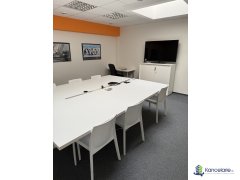 Interiér, Bratislava Pestovateľská 13