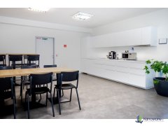 Interiér, Bratislava Rybničná 40F