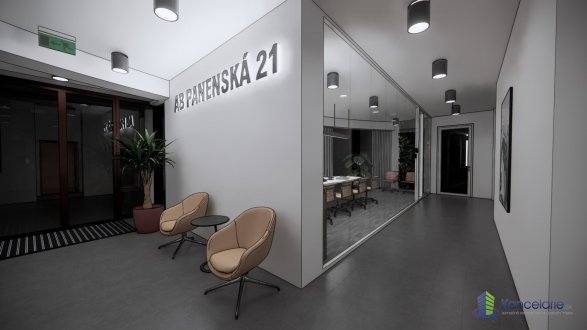 Interiér, Panenská 21, Bratislava 81103, Pars Enterprises s.r.o.