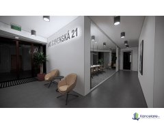 Interiér, Bratislava Panenská 21