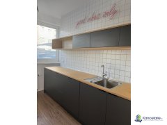 Interiér, Bratislava Na pántoch 18