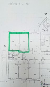 Pôdorys, Garbiarska 5, Košice 4001, IQS, s.r.o.