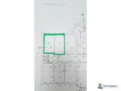 Pôdorys, Košice Garbiarska 5