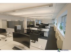 Interiér, Bratislava Černyševského 48