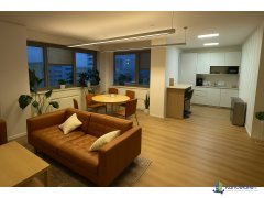 Interiér, Bratislava Černyševského 48