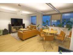 Interiér, Bratislava Černyševského 48