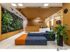 Interiér, Košice Továrenská 10