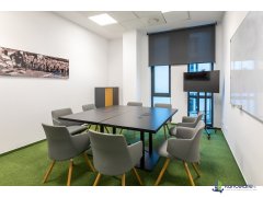 Interiér, Košice Továrenská 10