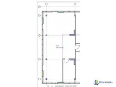 Pôdorys, Bratislava Galvaniho 7/D