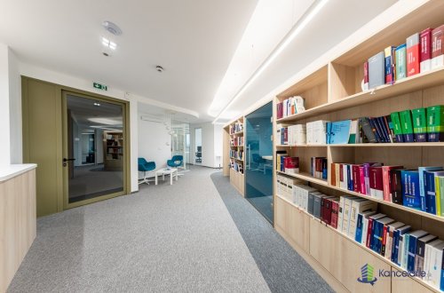 Interiér, Svätoplukova 1, Bratislava 82108, Mičinský & Partners s.r.o.