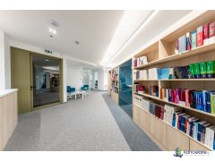 Interiér, Bratislava Svätoplukova 1