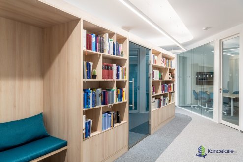 Interiér, Svätoplukova 1, Bratislava 82108, Mičinský & Partners s.r.o.