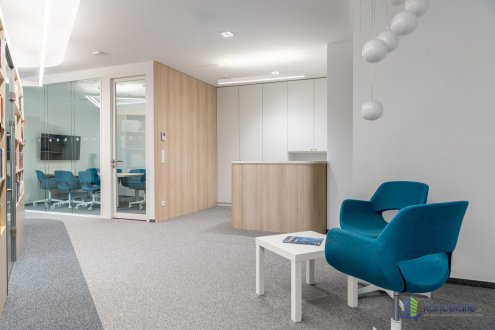 Interiér, Svätoplukova 1, Bratislava 82108, Mičinský & Partners s.r.o.