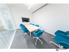 Interiér, Bratislava Svätoplukova 1