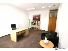 Interiér, Bratislava Rajská 15/A