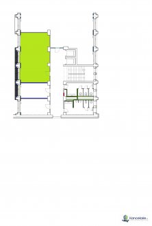 Pôdorys, Južná trieda 8, Košice 4001, OFFICE POINT 8 s.r.o.