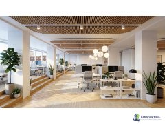 Interiér, Bratislava Námestie SNP 30