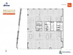 Pôdorys, Bratislava Námestie SNP 30